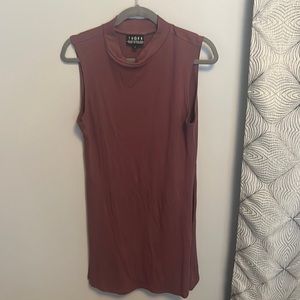 Thorn Sleeveless dress